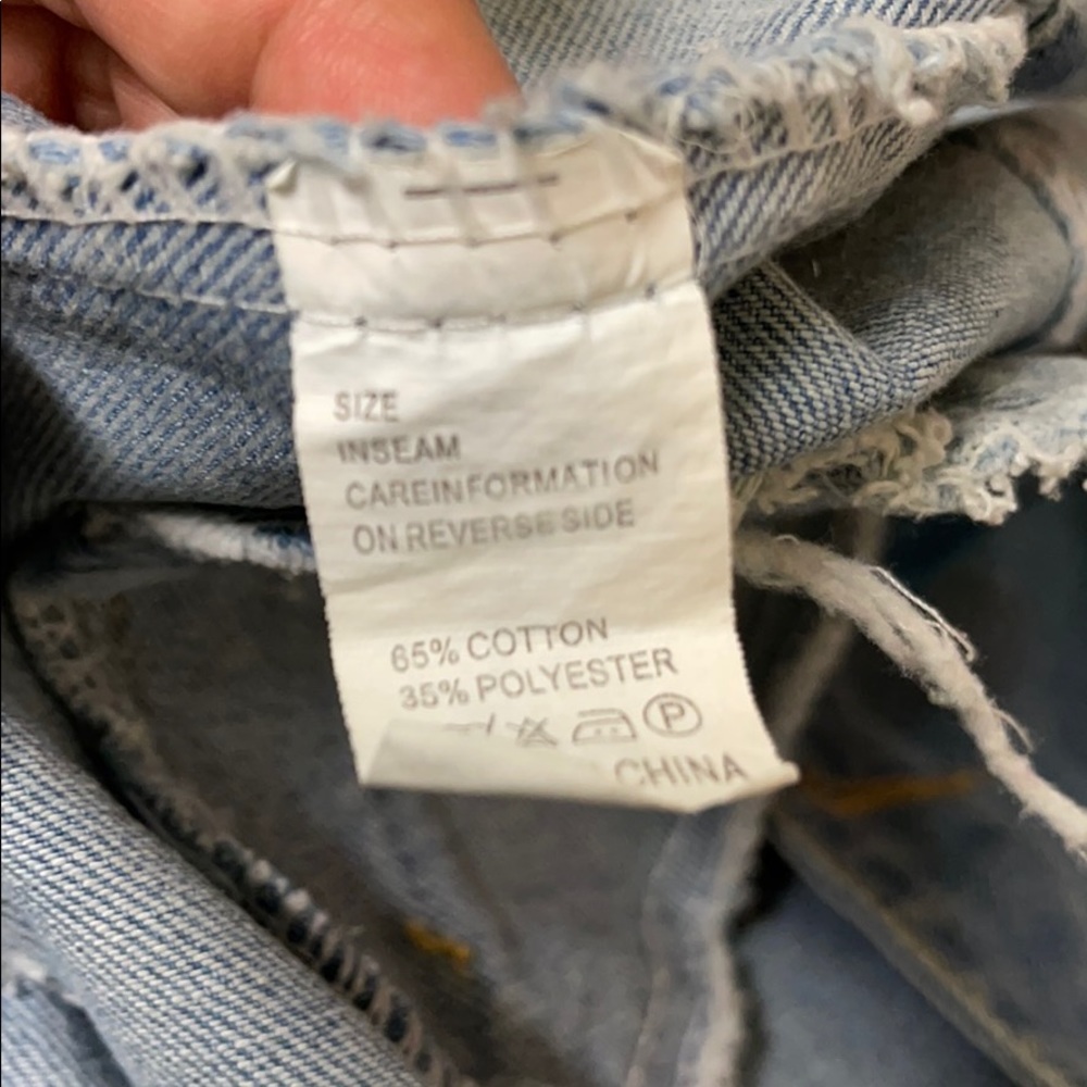 Denim jacket - Picture 6 of 6